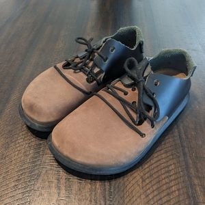 Birkenstock Montana leather shoes 37 size 7